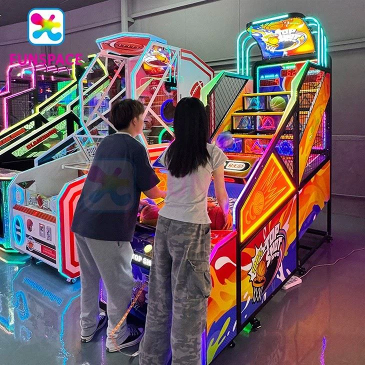 basketball arcade game1