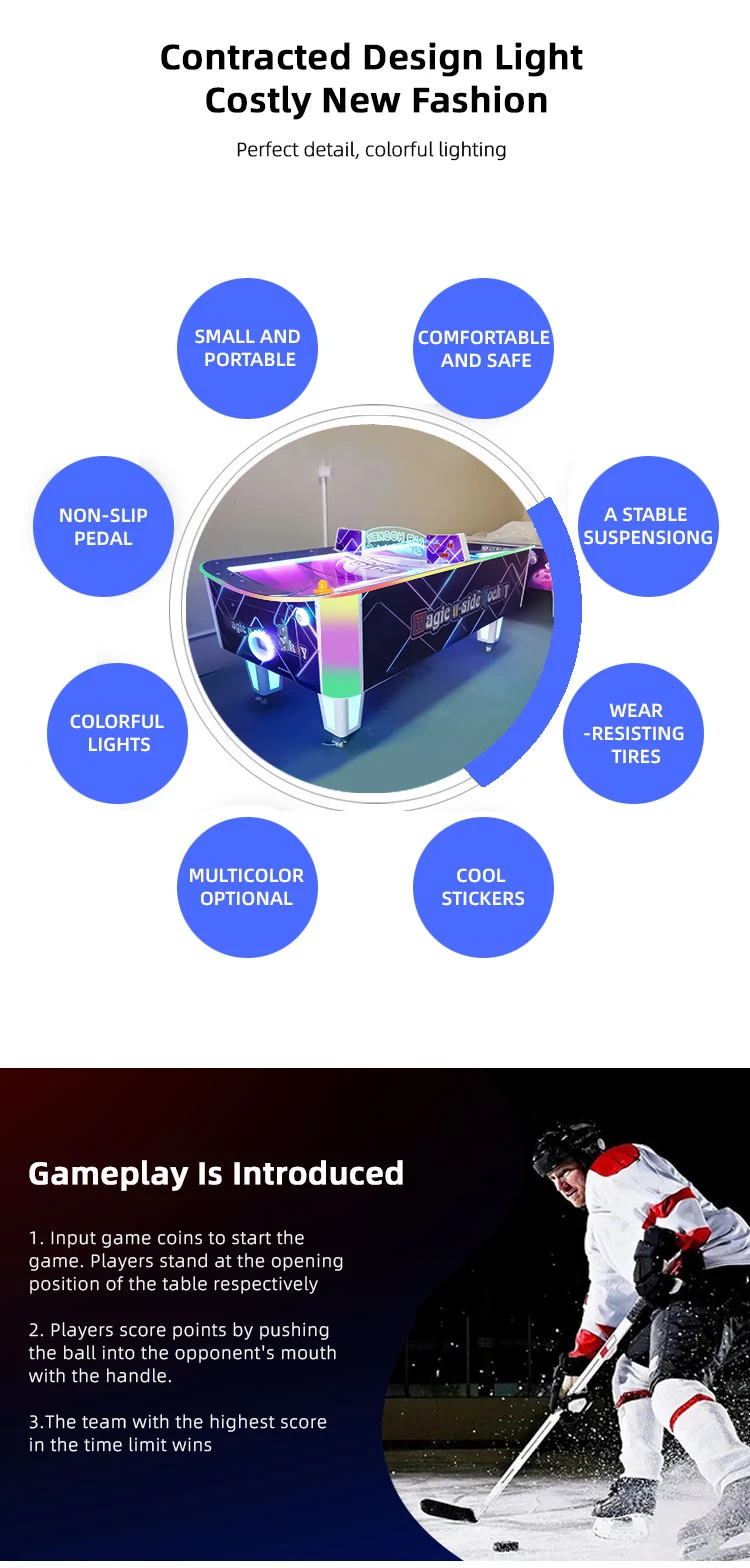 commercial air hockey table manufacturer commercial air hockey table manufacturer