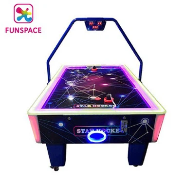 Arcade Meteor Air Hockey Table